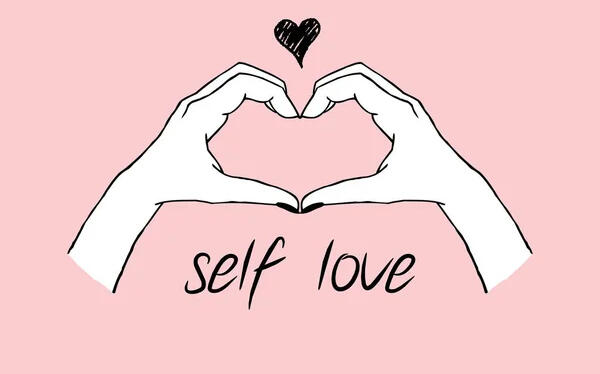 women-self-confidence women love self and confidence